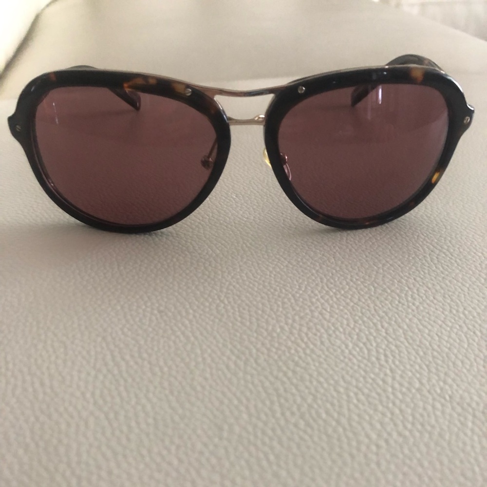 Gant vintage tortoise sunglasses